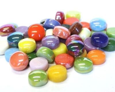 Rainbow-Mix Rainbow Mix 12mm (50 Grams)