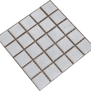 River Spot White Sheet of 25
