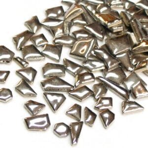 Ceramic Puzzle Silver (50 Grams)