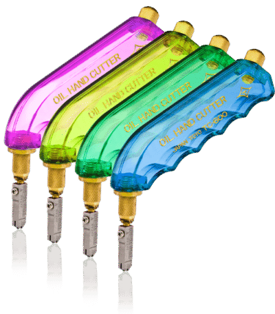 Toyo Pistol Grip Glass Super Cutter