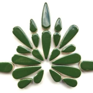 Teardrops-Pesto-H14 Ceramic Tear Drops Pesto (50 Grams)