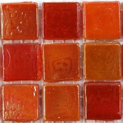 Paprika Sheet 25 Tiles