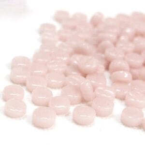 Aladdin Round Pale Pink (50 Grams)