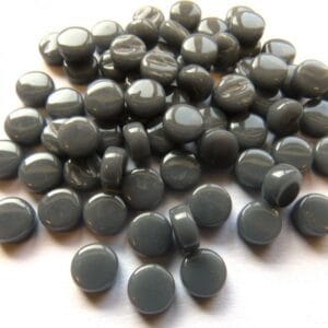 Aladdin Round Charcoal Glossy (50 Grams)