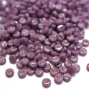 Aladdin Round Deep Purple Glossy (50 Grams)