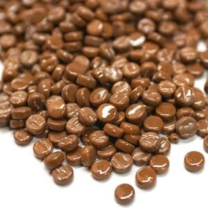 Aladdin Round Coffee Glossy (50 Grams)