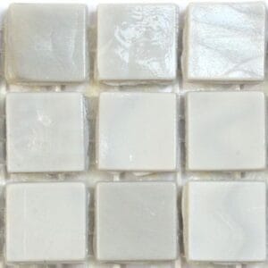 Venice Nickel Grey Sheet 36 Tiles