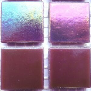 Nebulae Amethyst Pearl Sheet of 25