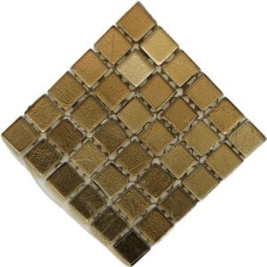 Starlight Antique Gold Sheet of 36