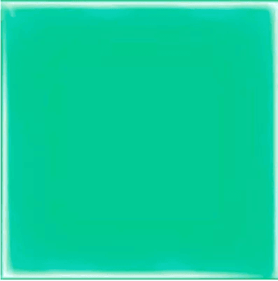 Azure Ceramic Tile 10 by 10 2nd Grade