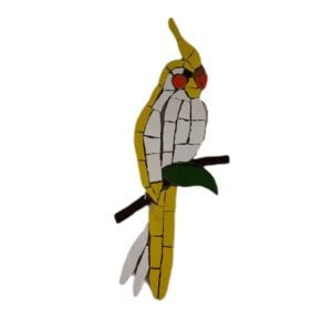 Mosaic Bird A