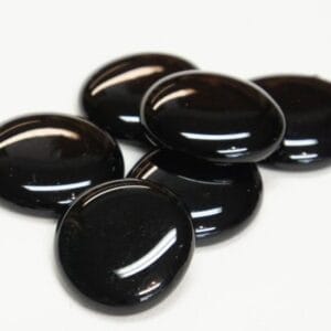 Gems XXL Marble Black (3 Pieces)