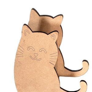 Cat Pencil Holder