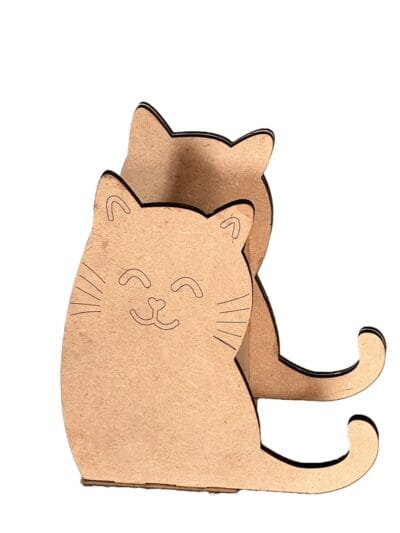 Cat Pencil Holder