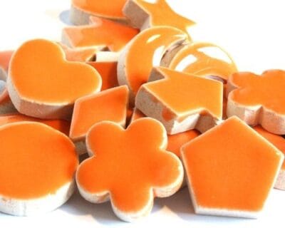 Ceramic Charms for Mosaic