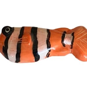 Clown Fish Facing Left