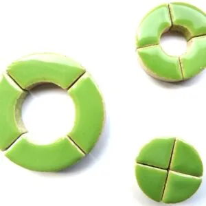 Ceramic Curves Kiwi (50 Grams)