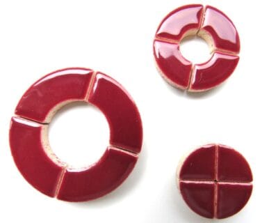 ctablh0047-Merlot Ceramic Curves Merlot (50 Grams)