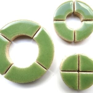 Ceramic Curves Jade (50 Grams)