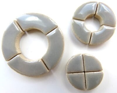 Ceramic Curves Dove Grey (50 Grams)