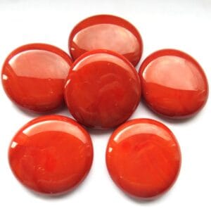 Gems XXL Marble Red (3 Pieces)
