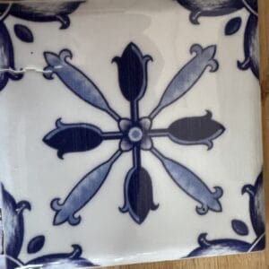 delft tile style 3