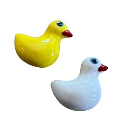 duck mosaic inserts