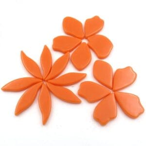 Fallen Petals Opal Orange 50 Grams