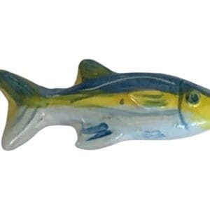 Fish 3D Facing Right