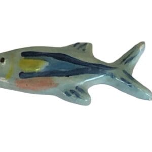 Fish 3D Facing Left
