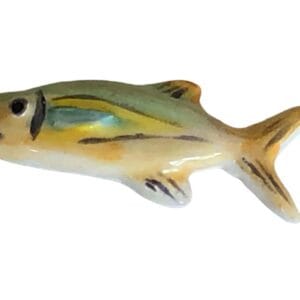 Fish 3D Facing Left