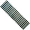 ft12w28 Glazed Mini Strips Mosaic Tile Teal