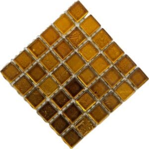 Starlight Golden Brown Sheet of 36