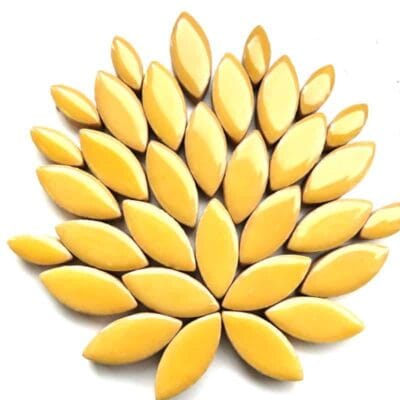 Ceramic Ovals Yellow Pepper (50 Grams)
