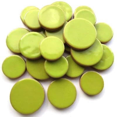 h13ctadxh13Kiwi Ceramic Circles Kiwi (50 Grams)
