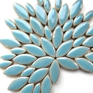 Ceramic Ovals Azure (50 Grams)