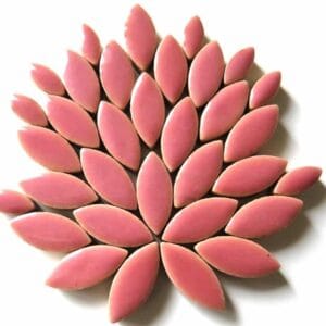 Ceramic Ovals Lovely Rose (50 Grams)