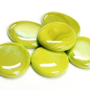 Gems XXL Pearlised Kiwi (3 Pieces)
