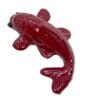 koi red mosaic insert