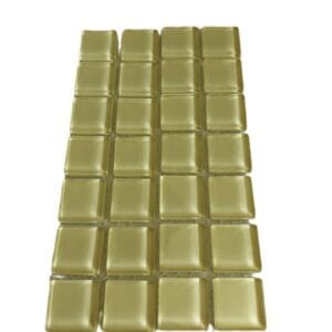 light-yellow Light Yellow 19mm sheet of 28