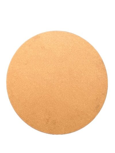 6 mm MDF Board Circle 34 cm Diameter