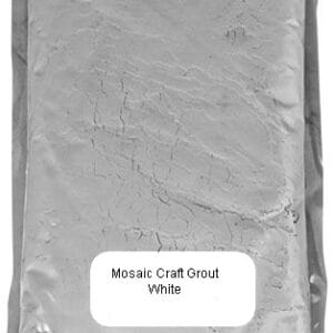 mosaic-grout-white Grout 200 Grams White