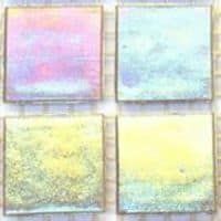 Nebulae Crystal Smoke Sheet of 25