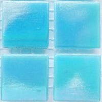 Nebulae Turquoise Pearl Sheet of 25