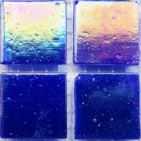 Nebulae Paua Sheet of 25