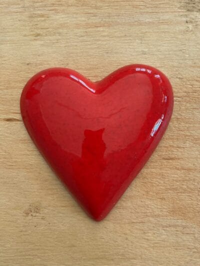 Large Heart Various Colors