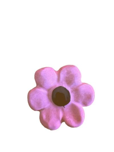 Chunky Flower Various Colors