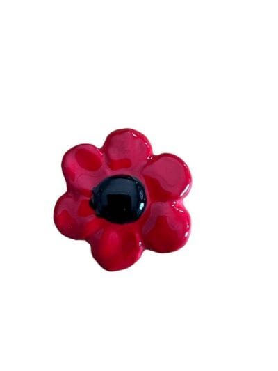 Chunky Flower Various Colors