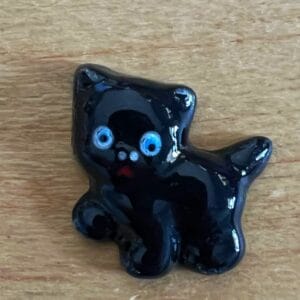 Small cat various colors