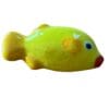 nw142 fish mosaic insert lime